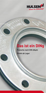 Dokument - Tankwagen - Flansche nach DIN 28640
