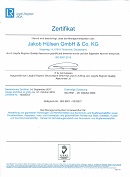 ISO 9001:2015 - de